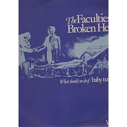  the faculties of a broken heart 