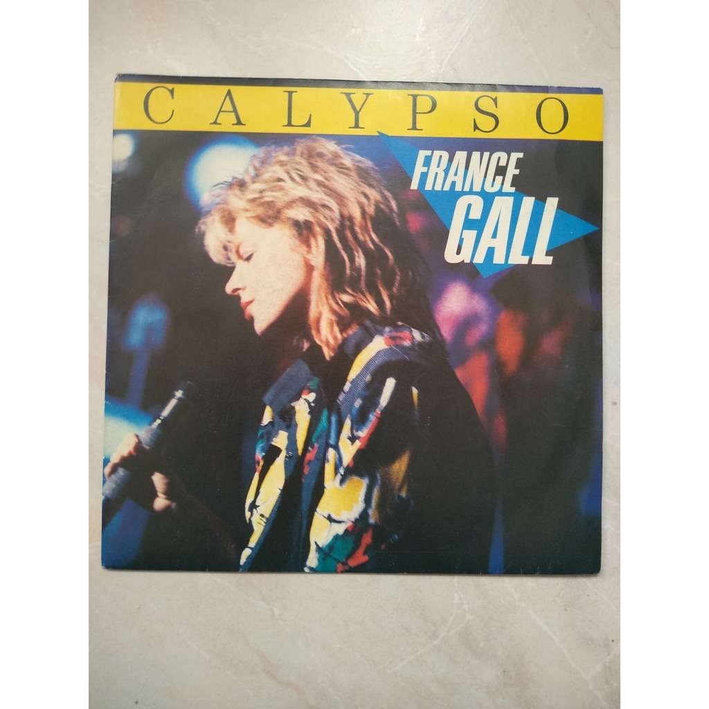calypso france gall