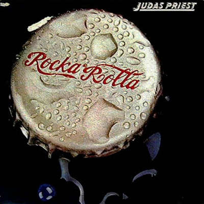 Rocka rolla - Judas Priest - ( LP 180-220 gr ) - 売り手： ledotakas - Id