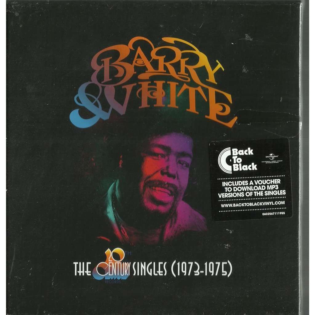  the 20 century singles coffret 10 sps 