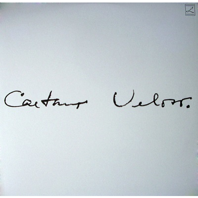  Caetano Veloso  -  s/t 