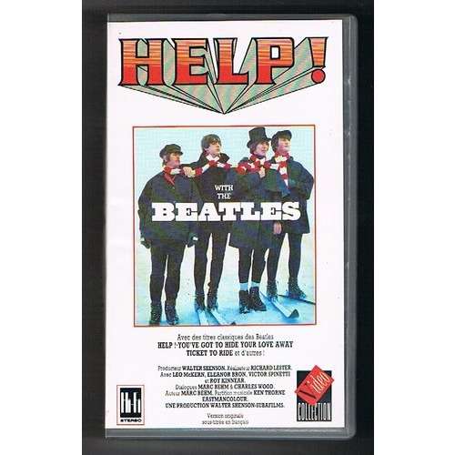 BEATLES ( THE ) HELP !
