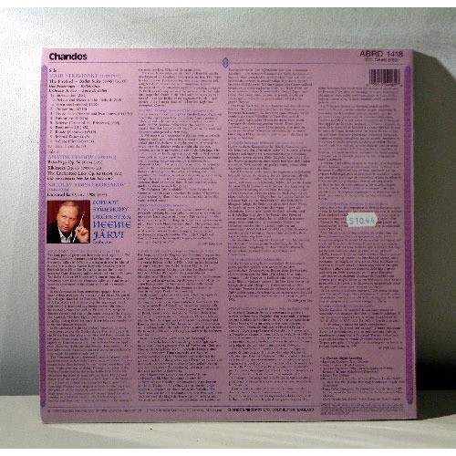 Stravinsky the firebird lyadov baba yaga kikimora the enchanted