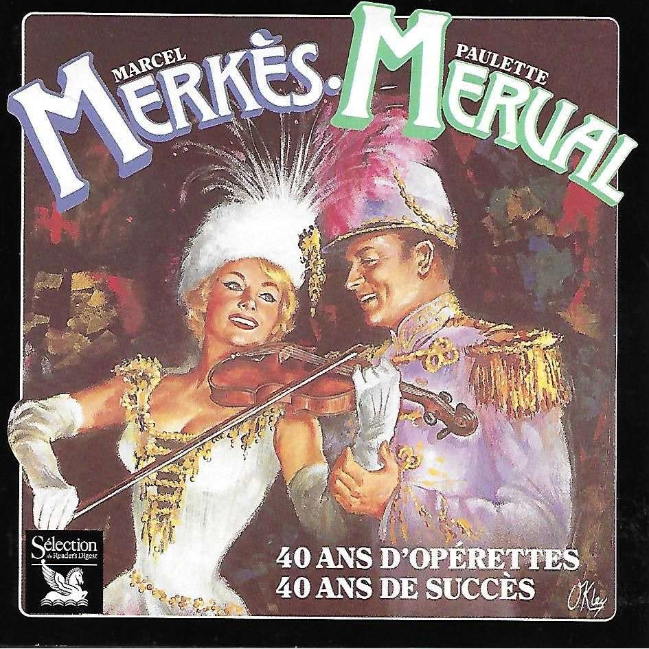 40 ans d'opérettes 40 ans de