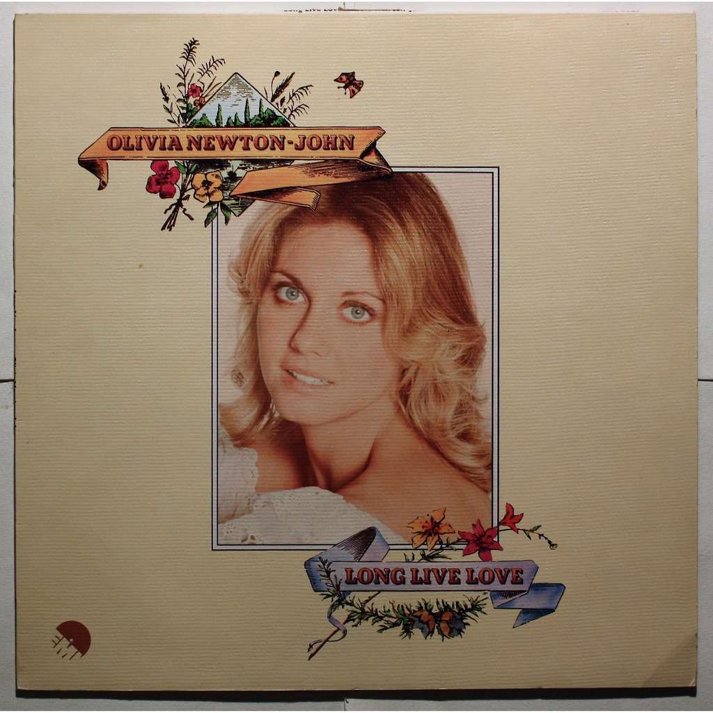 Long live love by Olivia Newton-John, LP with cruisexruffalo - Ref:119375056