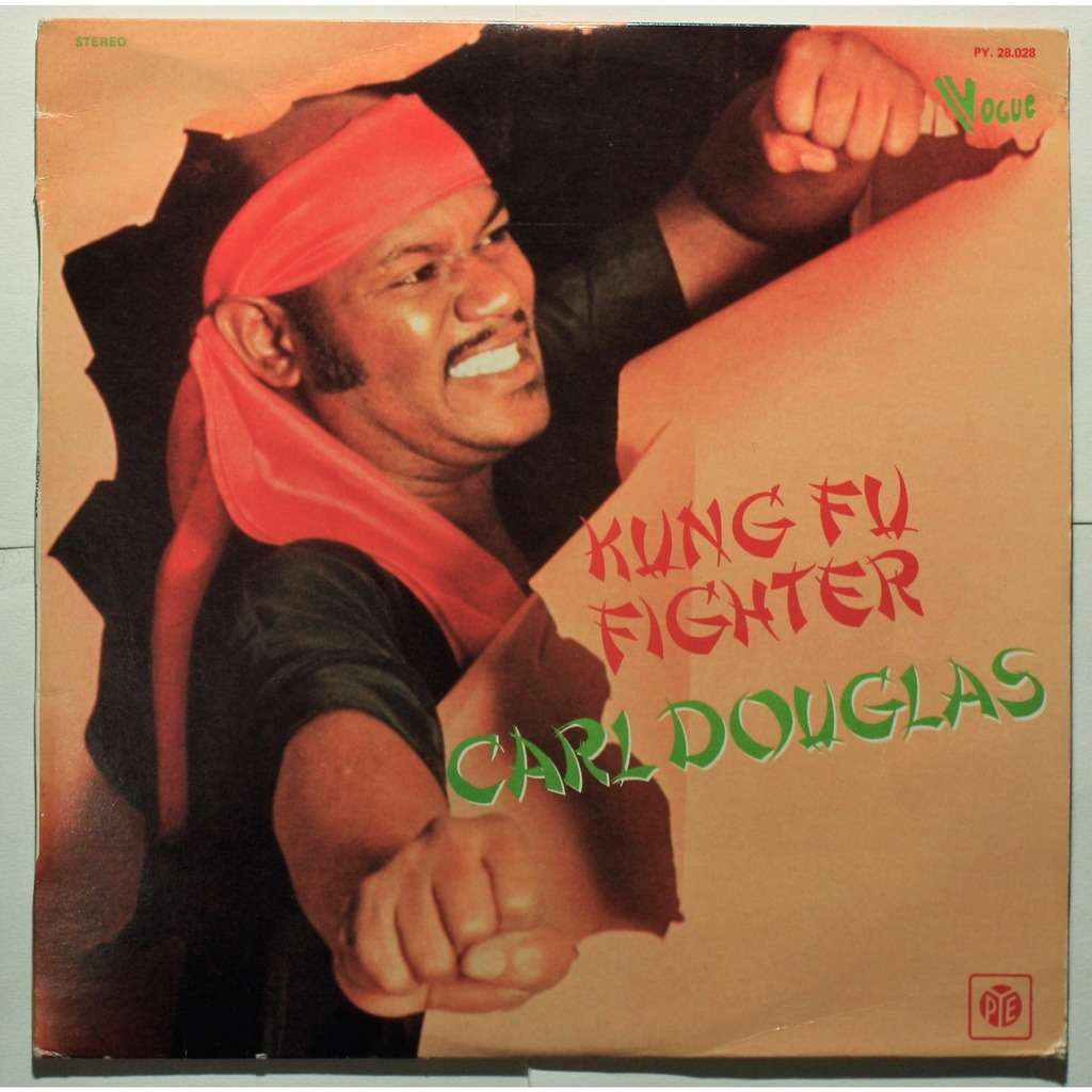 carl douglas the soul of the kung fu fighter