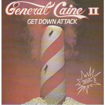 General Caine II Get down attack