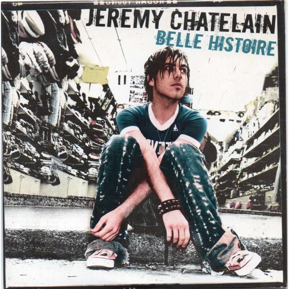 jeremy chatelain belle histoire