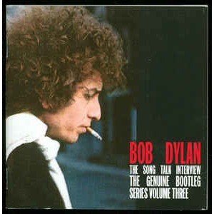 ボブ・ディラン/THE THIRD ONE NOW/The Genuine Bootleg vol.3 ボブ
