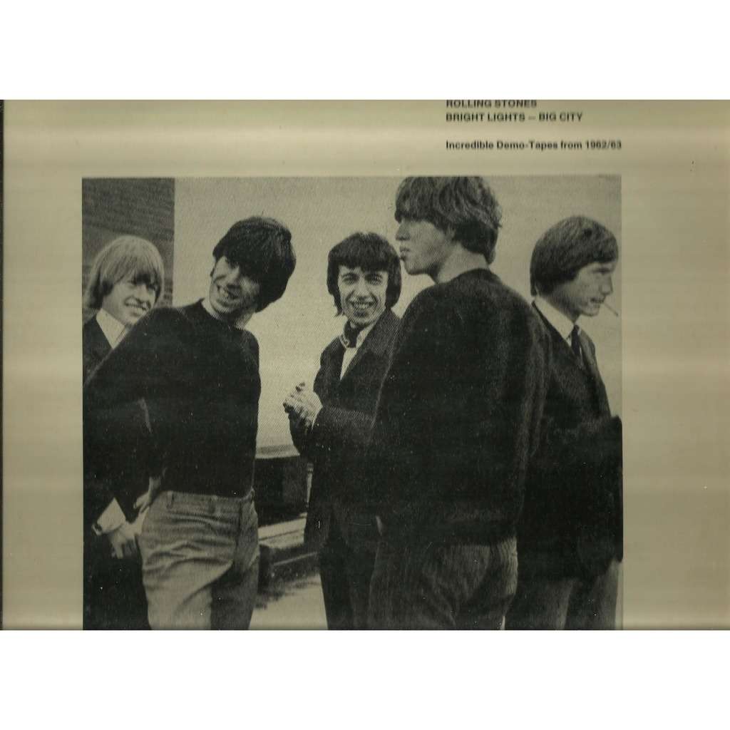  bright lights big city 