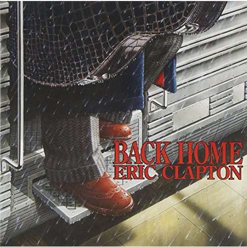 Eric CLAPTON Back home