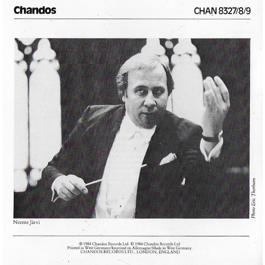 Rimskykorsakov suites (coffret 3cd) by Scottish National Orchestra