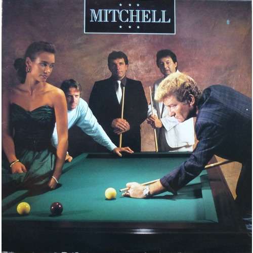 eddy mitchell mitchell