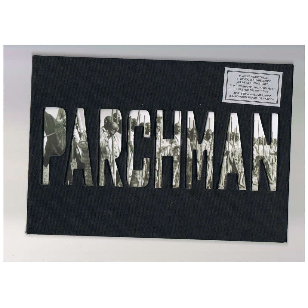 Parchman farm photographs and field recordings 19471959 2cd box