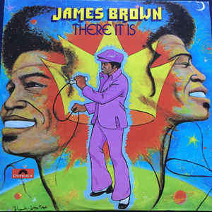 There it is de James Brown, 33T chez sonic-records - Ref:3089801034