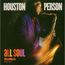 HOUSTON PERSON - all soul - Disque CD