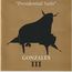 GONZALES - III Presidential Suite - CD