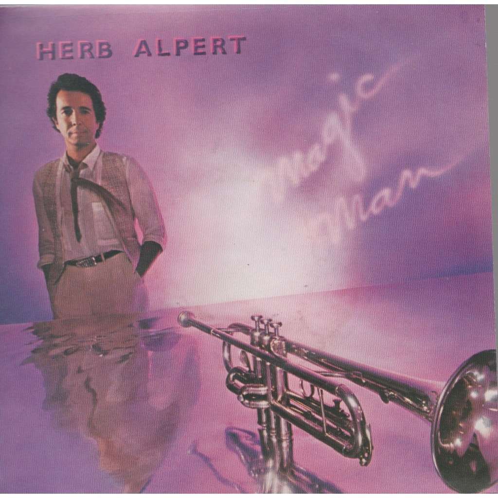Magic man / fantasy island by Herb Alpert, SP with fr0237 Ref119394206