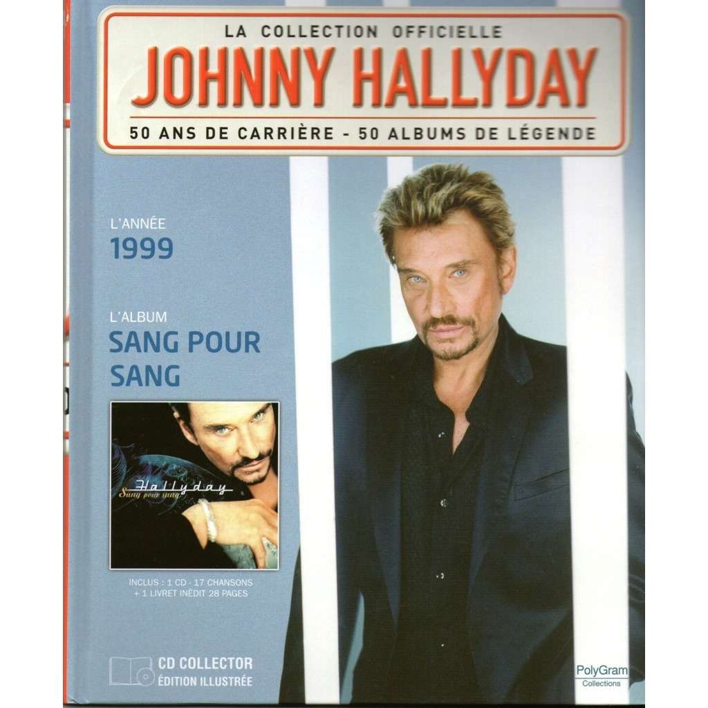 Année 1999 sang pour sang (