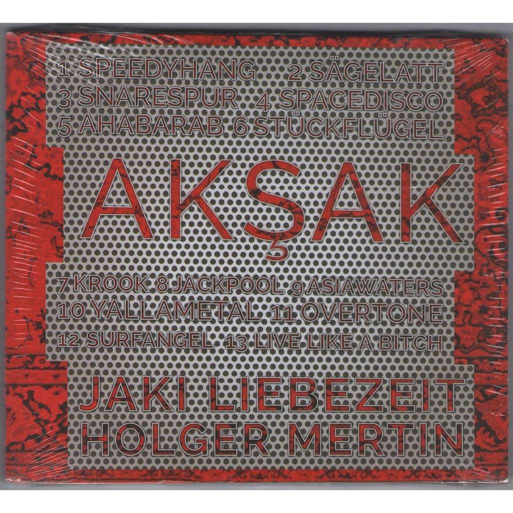 Liebezeit Mertin Aksak