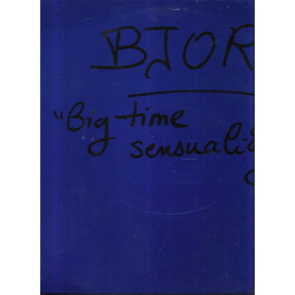  big time sensuality promo dbl maxi 