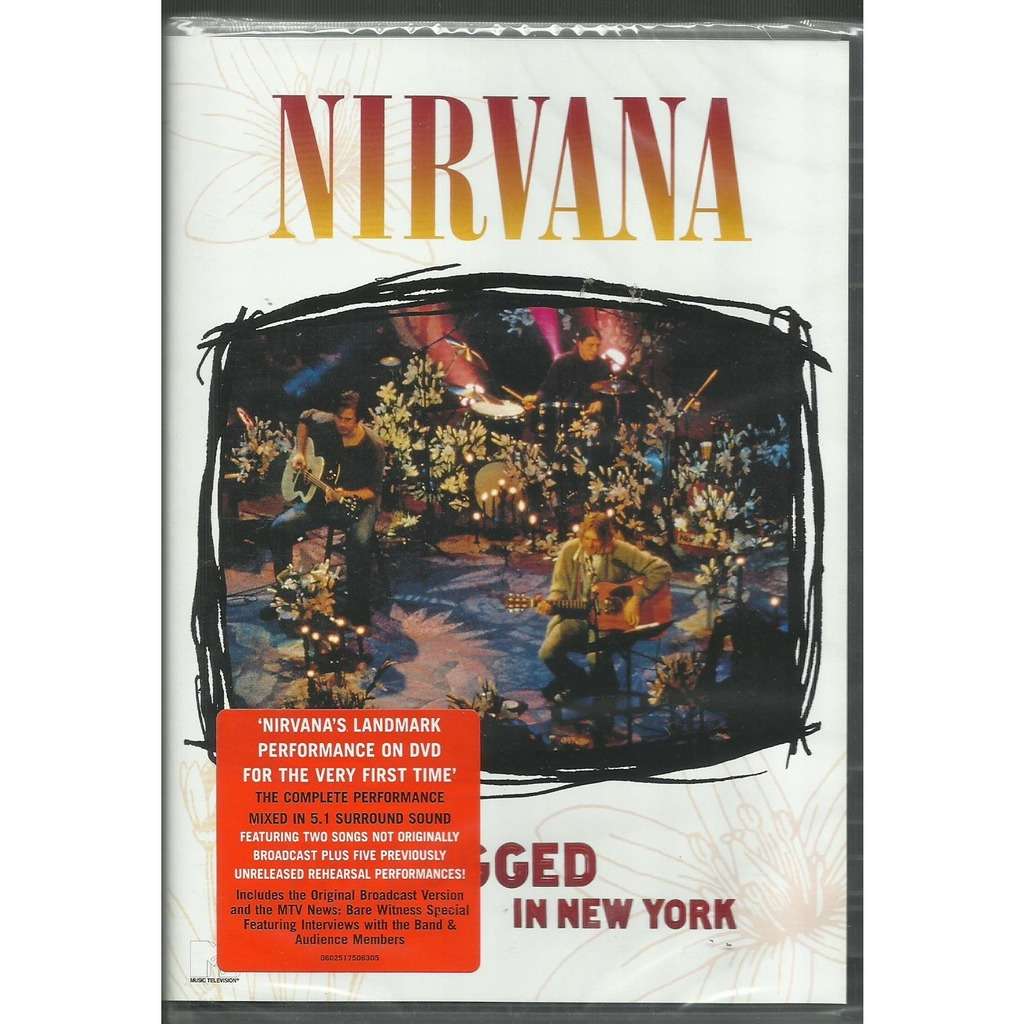  unplugged in new york 