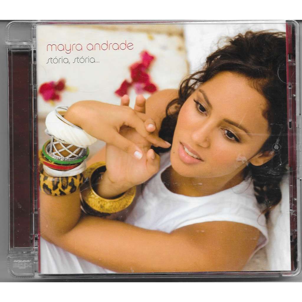 Mayra Andrade Stória, Stória...