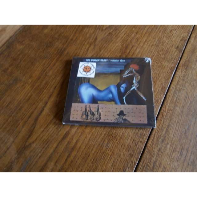 the human beast volume one