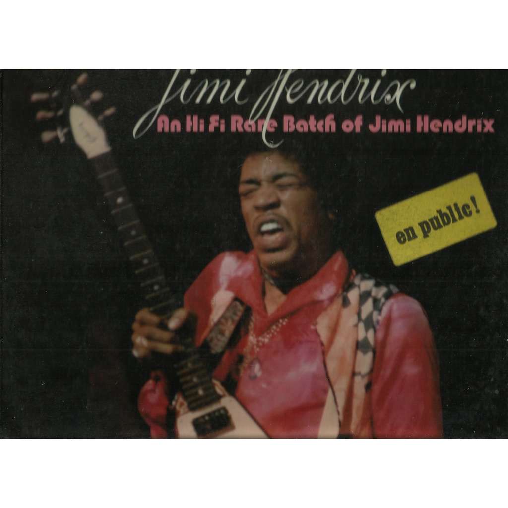  an hi fi rare batch of 