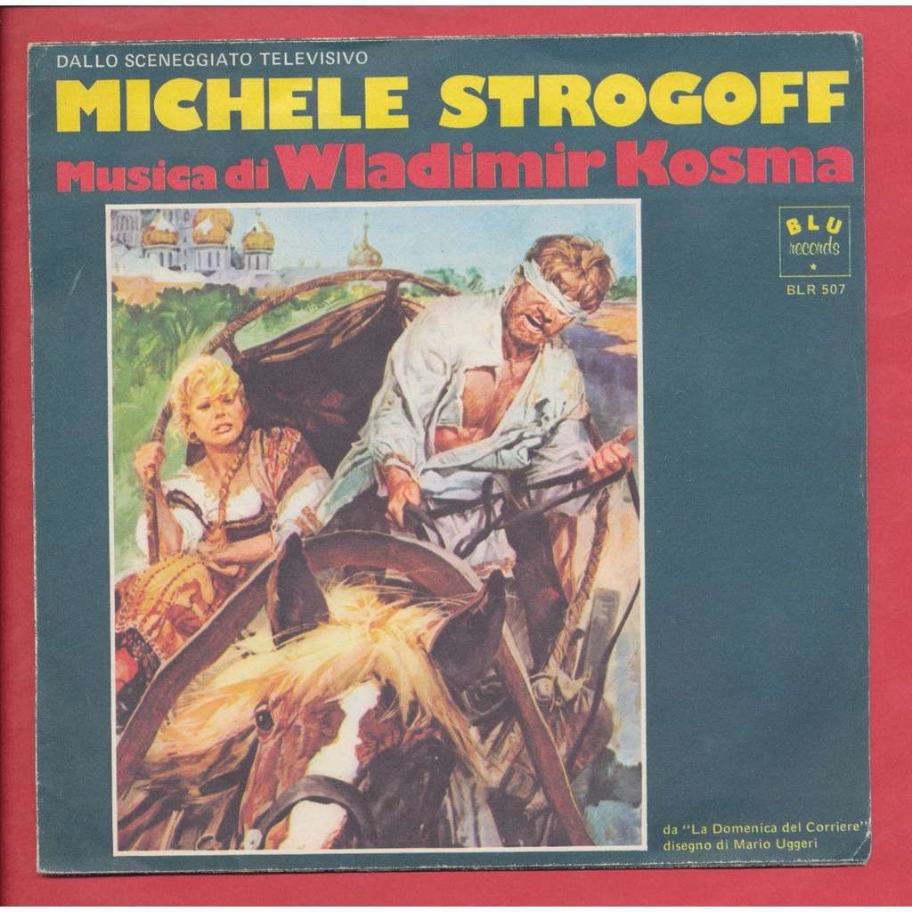 Vladimir Cosma Wladimir Kosma Michel Strogoff Michele Strogoff - 