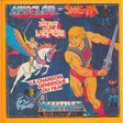 ALAIN - J.F. PORRY - G. SALESSES - musclor et she-ra - Disque 45T (SP 2 titres)