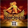 corporate id shining flame