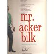 MR. ACKER BILK - a taste of honey / fancy pants / la vie en rose - LP