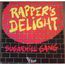 SUGARHILL GANG - Rapper's Delight - 7inch (SP)