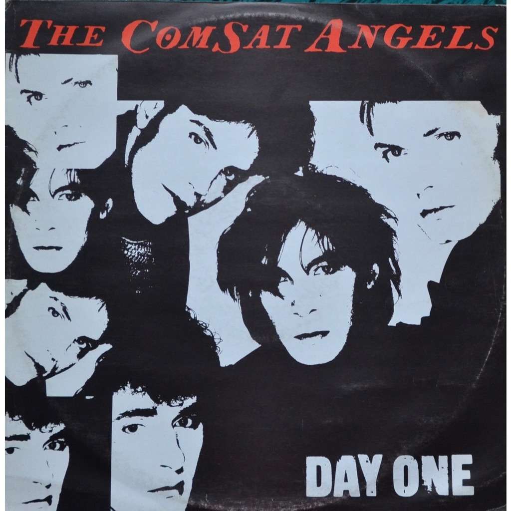 Comsat Angels Day One