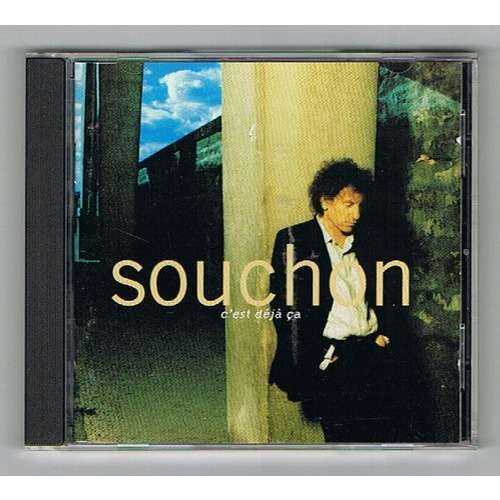 SOUCHON ALAIN c'est déjà ça ( 11 titres )