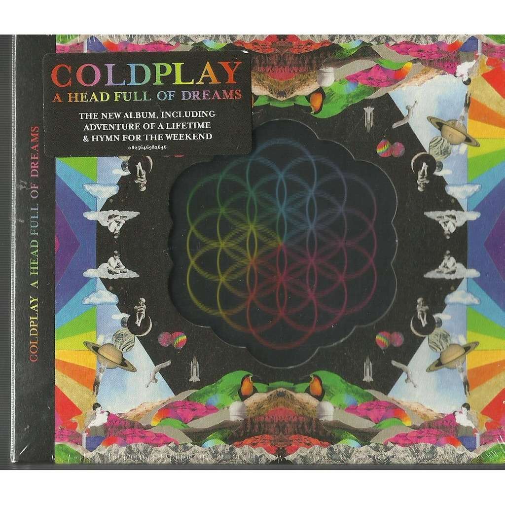  a head full of dreams 