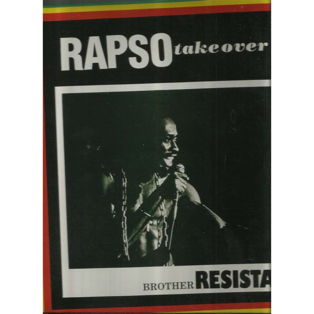  rapso take over 