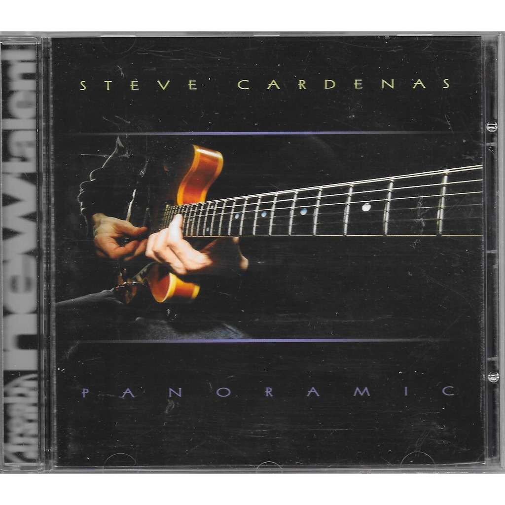 Steve Cardenas Panoramic