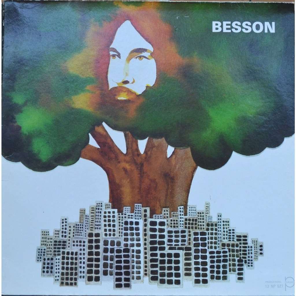 Claude BESSON BESSON