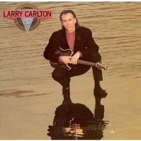 larry carlton On solid ground
