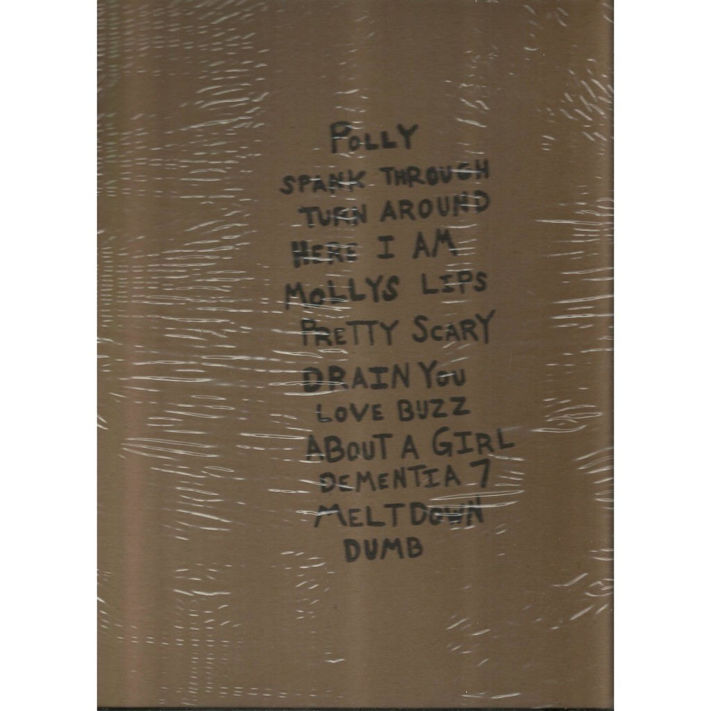  nirvana  -  almost everything bbc sessions 