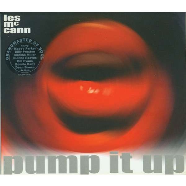 Les McCann Pump It Up