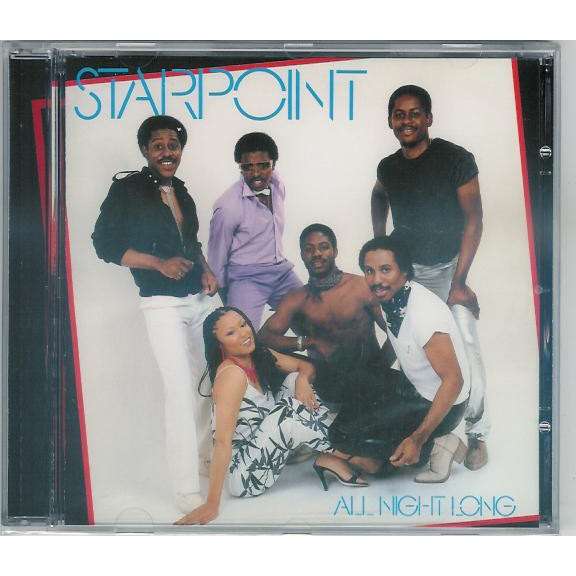 starpoint  -  all night long 