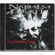 napalm death fear, emptiness, despair