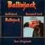 BALLIN ' JACK - Ballin' Jack / Buzzard Luck - CD