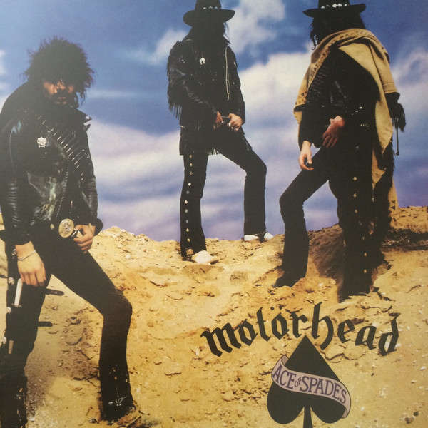 Motörhead Ace Of Spades