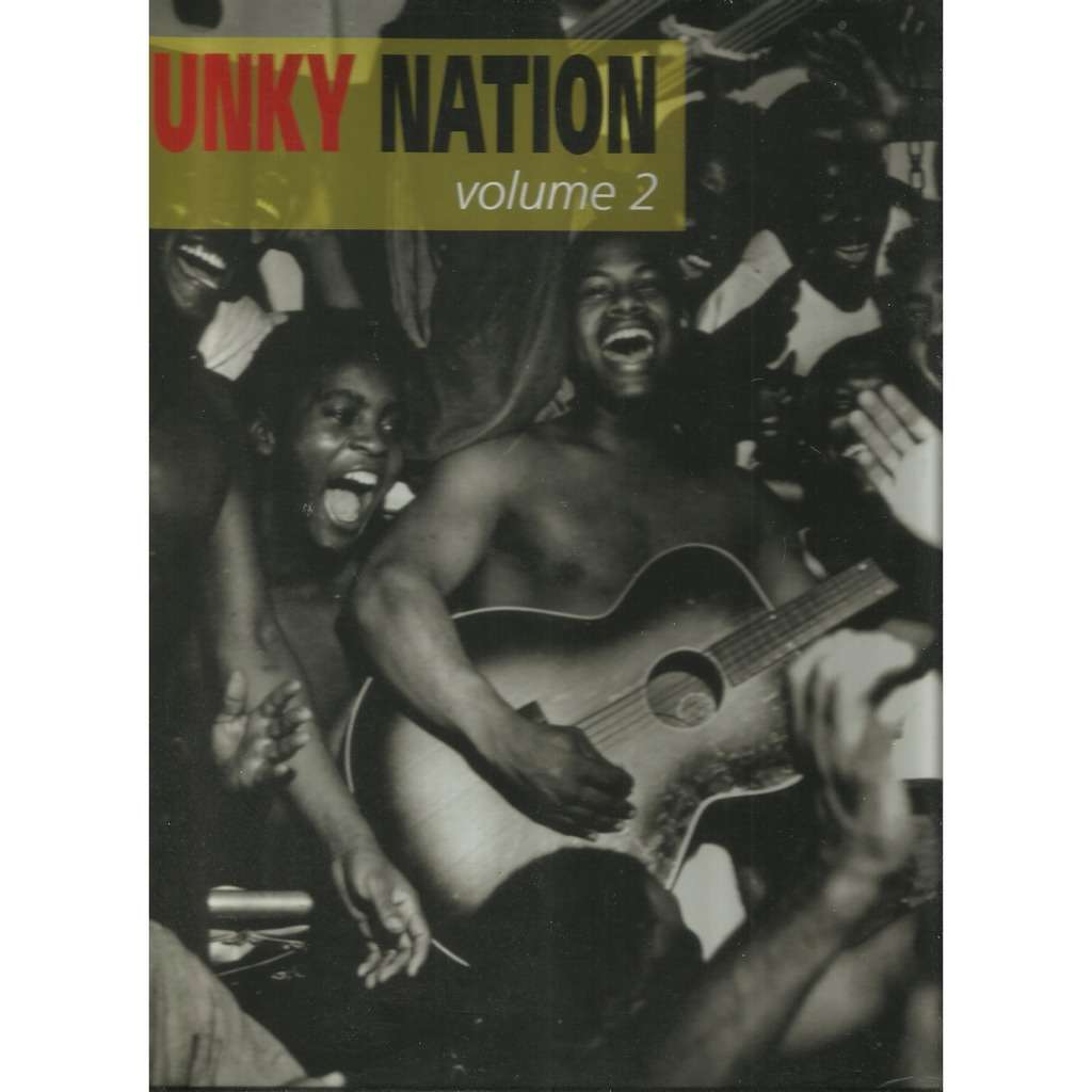  funky nation vol 2 
