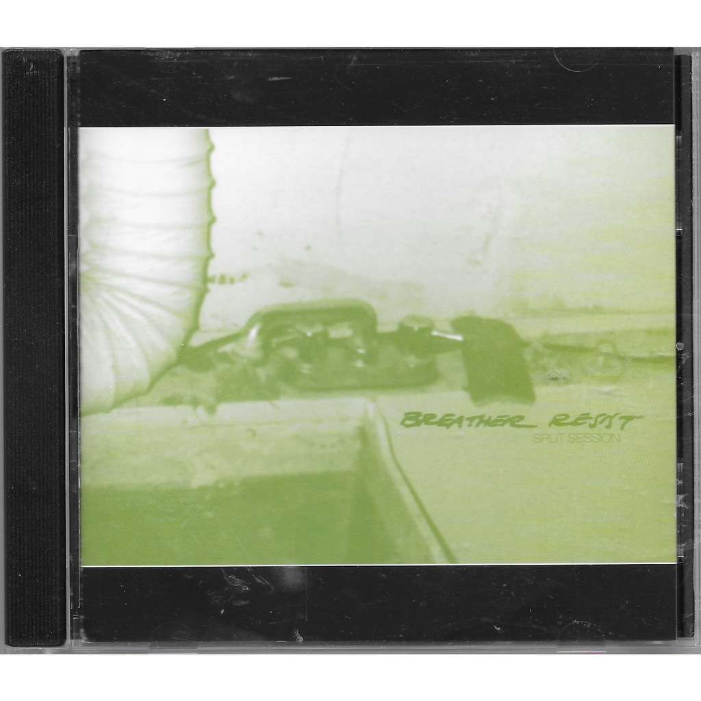 Breather Resist split session
