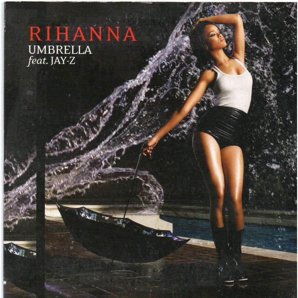 Umbrella - Rihanna - ( CDシングル ) - セラー： tubomix - Id:119471779